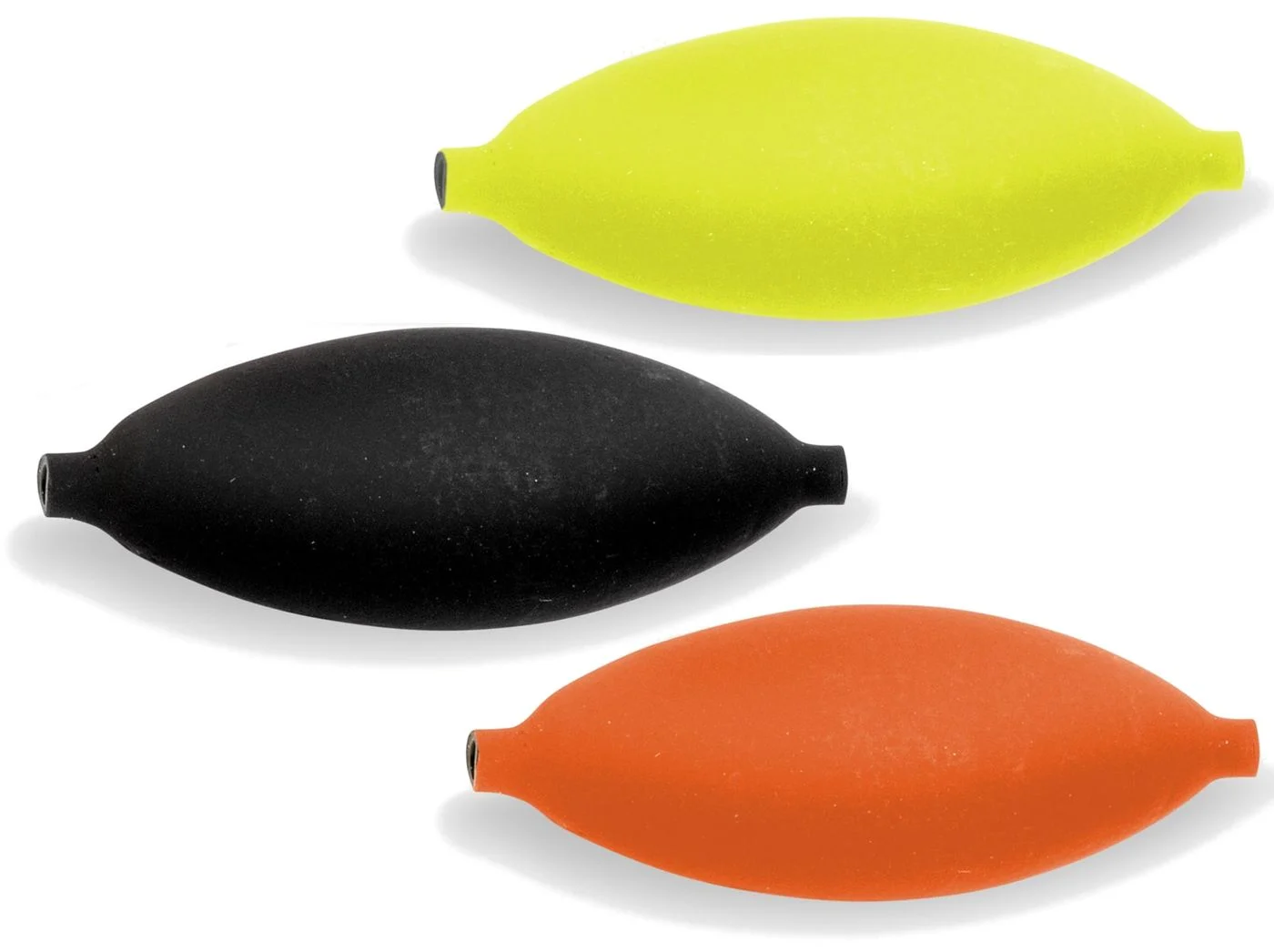 Black Cat Micro U-Float - 3 U-Posen 3.5g gelb