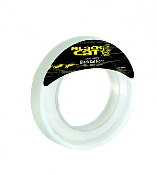 Black Cat Mono Line Schnur (1,00 -1,30mm) 1.00mm