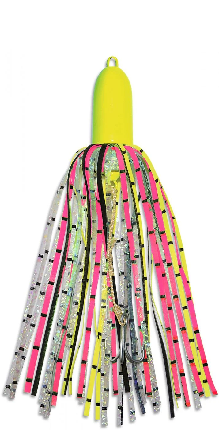 Black Cat Power Teaser 240g gelb/grün