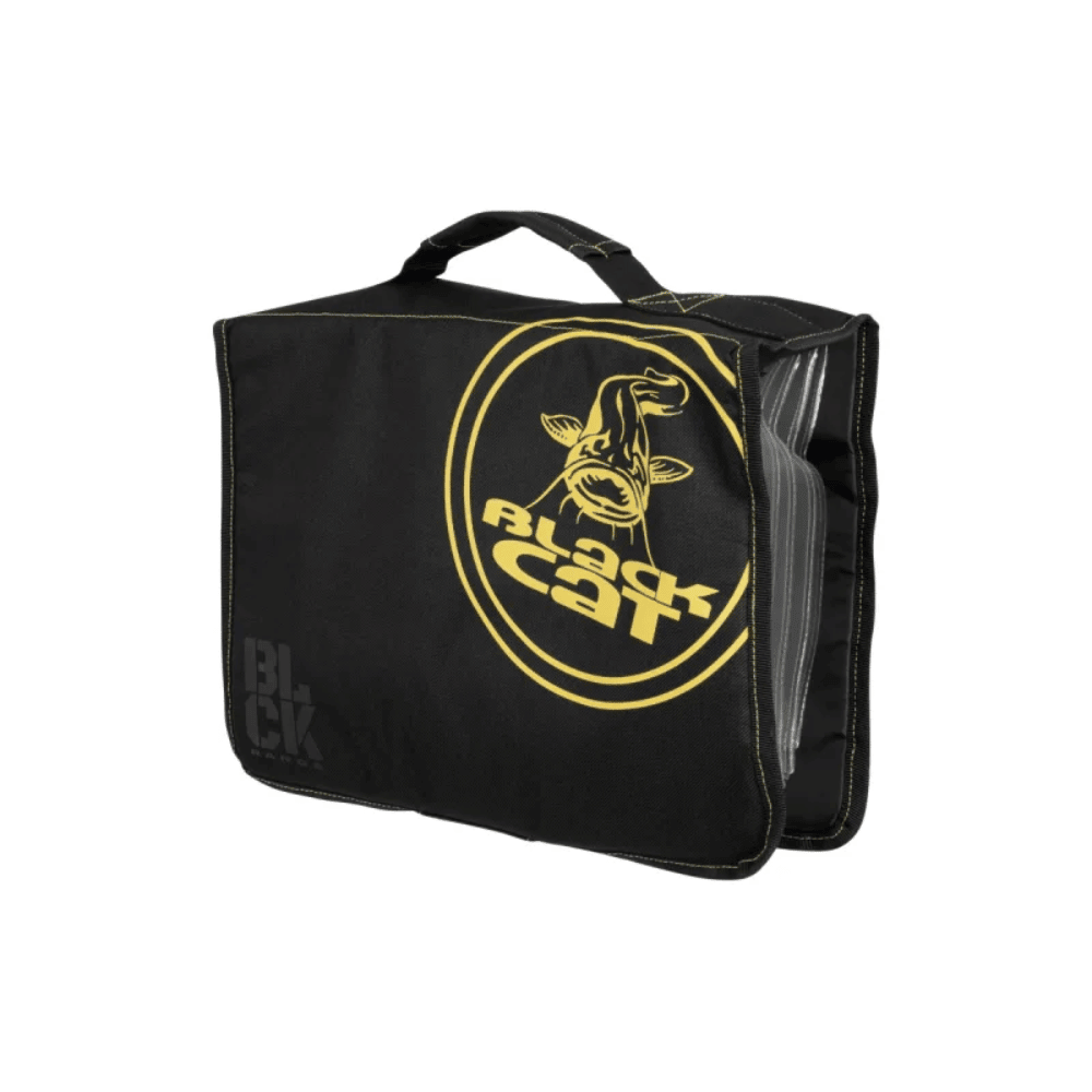 Black Cat Rig Wallet Vorfachmappe