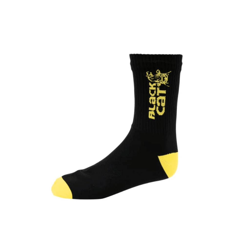 Black Cat Shield Waterproof Socks Größe 39-43