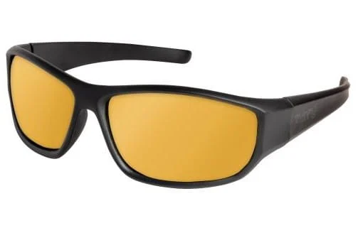 Black Cat Sunglasses Polarised Wrap