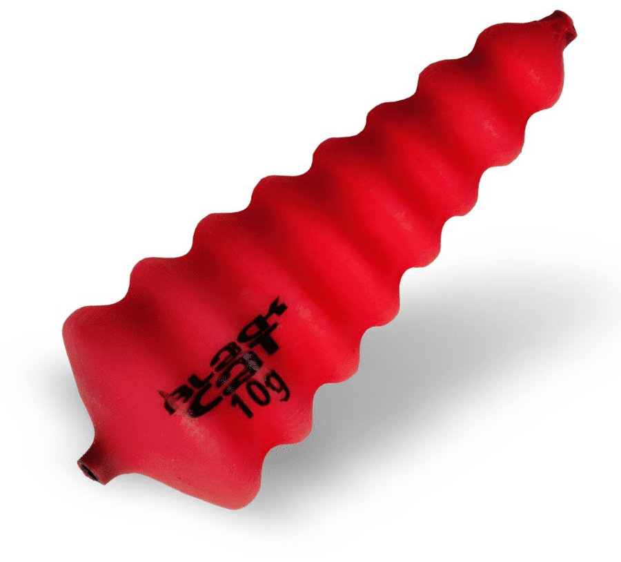 Black Cat U-Float Tree 10 g fluo rot