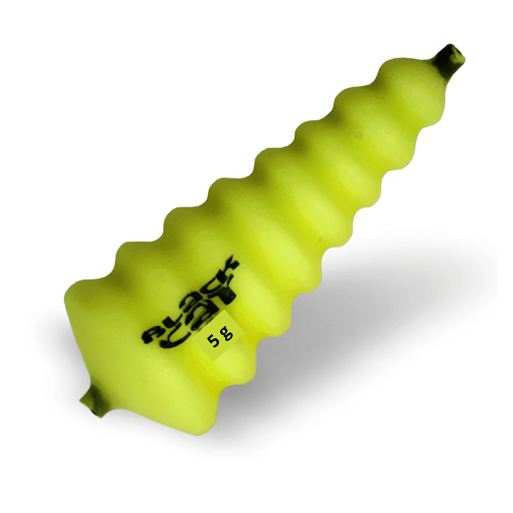 Black Cat U-Float Tree 5 g fluo gelb