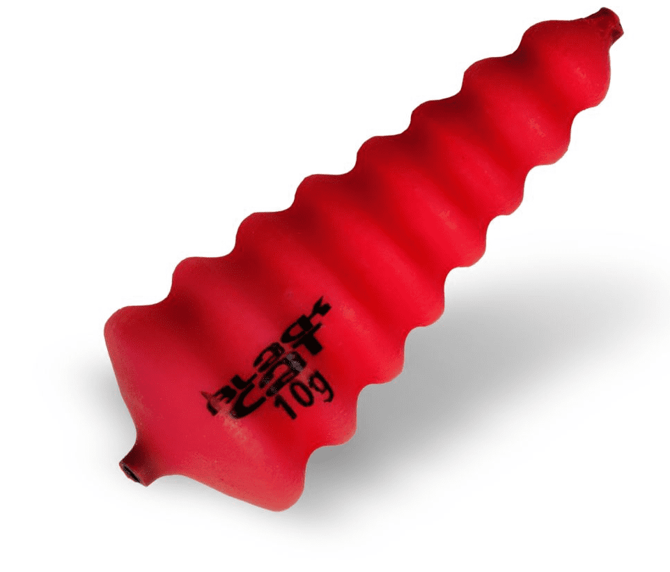 Black Cat U-Float Tree 5 g fluo rot