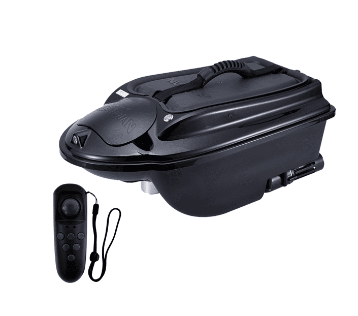 Boatman Actor Plus Sonar Schwarz Edition