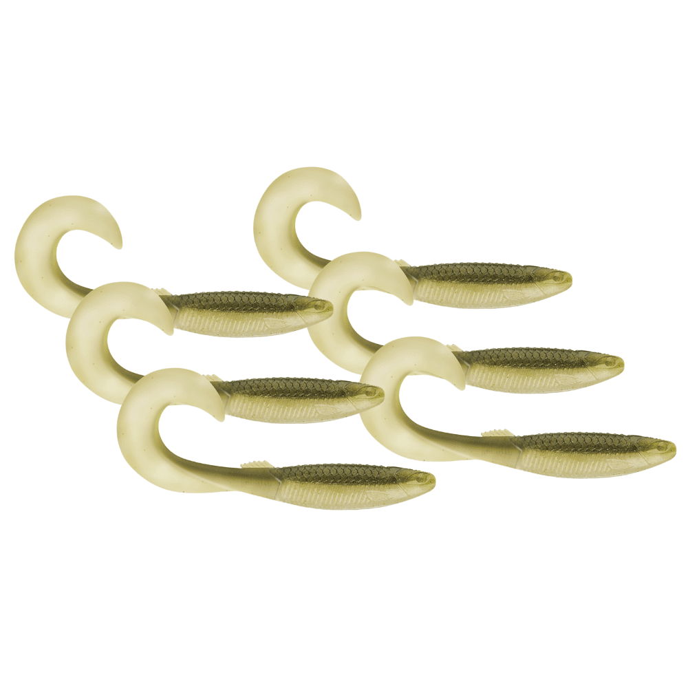 Rapala Crushcity The Curl 10cm 7g Ayu 6 Stück Zander