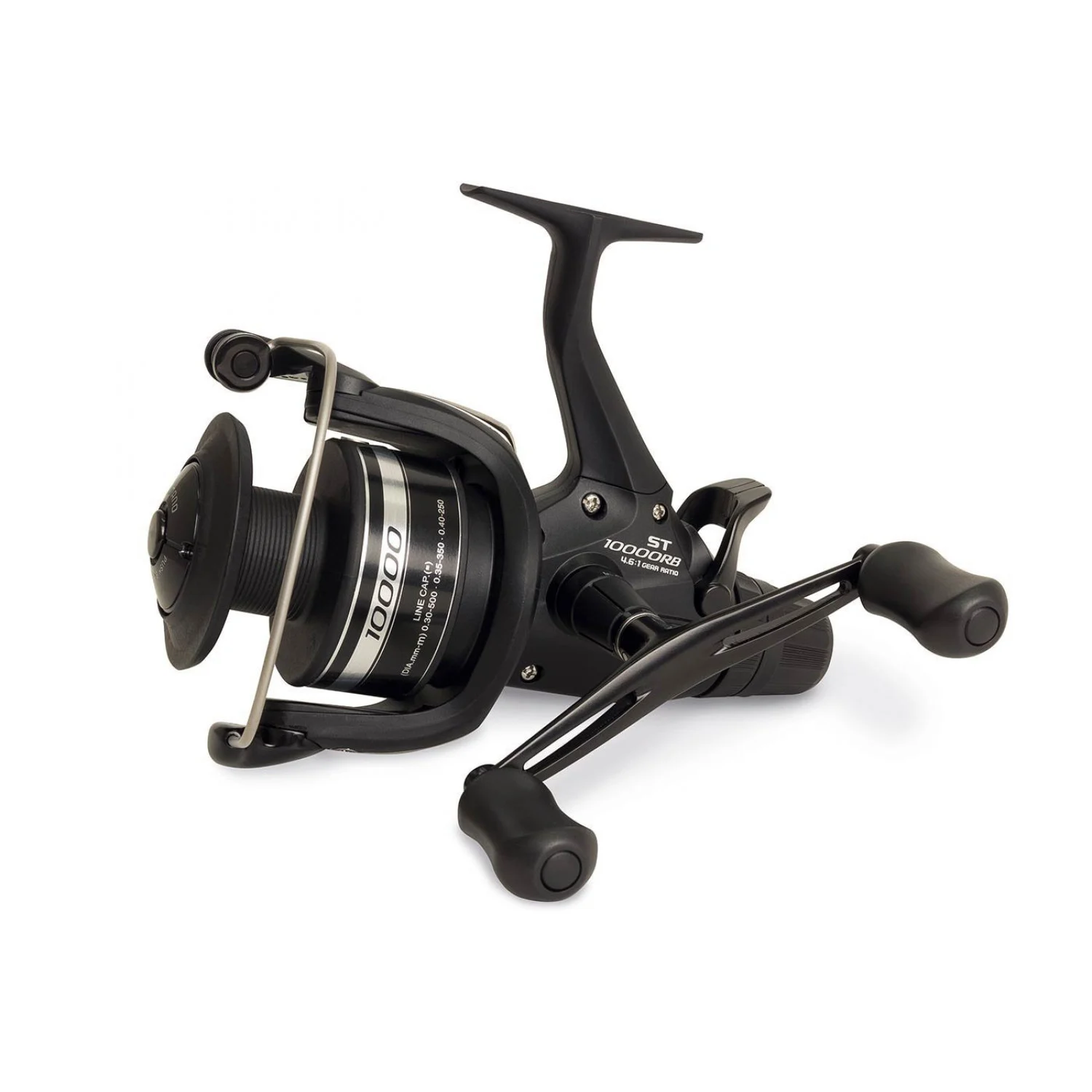 Shimano Baitrunner ST RB - Free spool reel with Rear drag