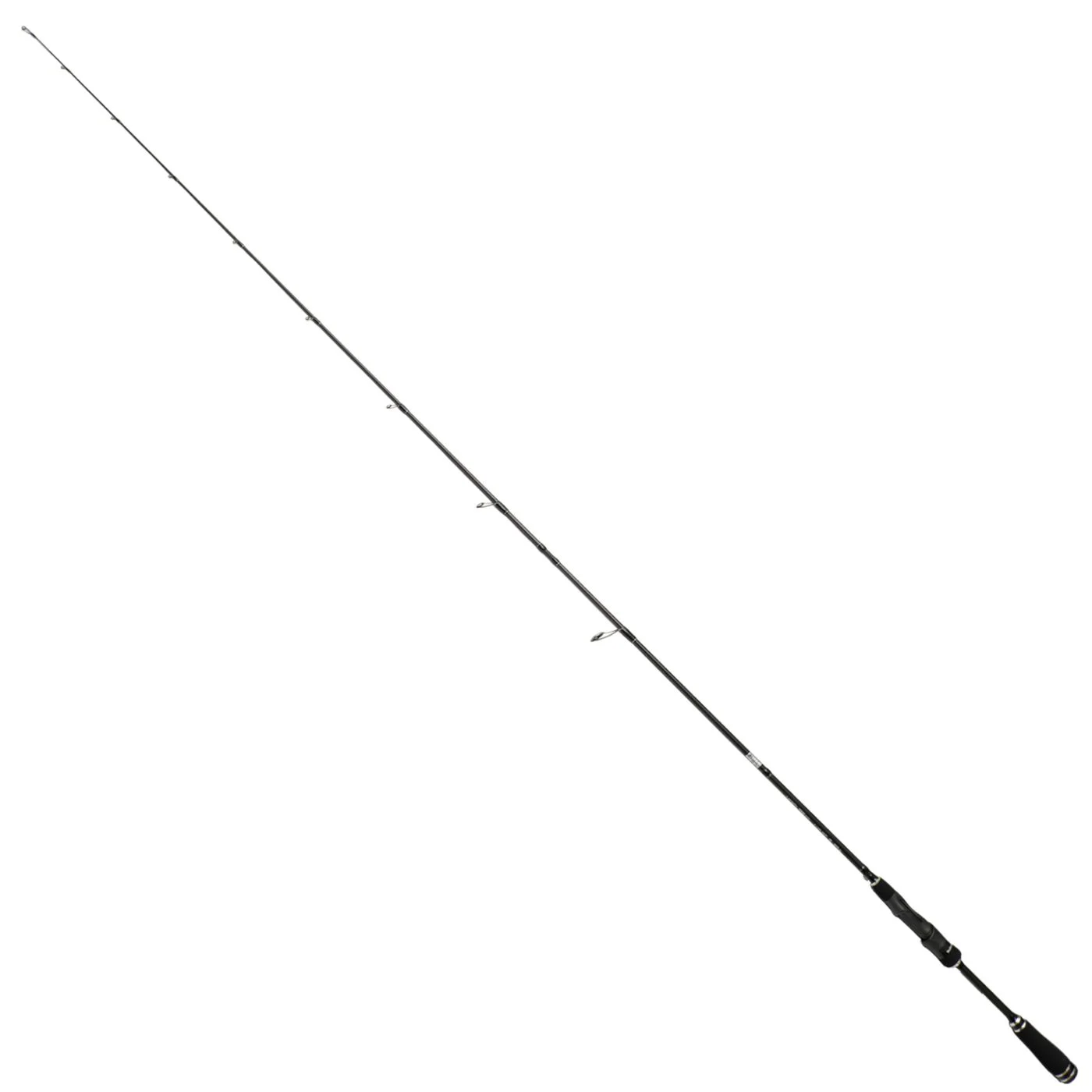 Bullseye 1,98m 5-28g Skip Whip Spin - Spinnrute