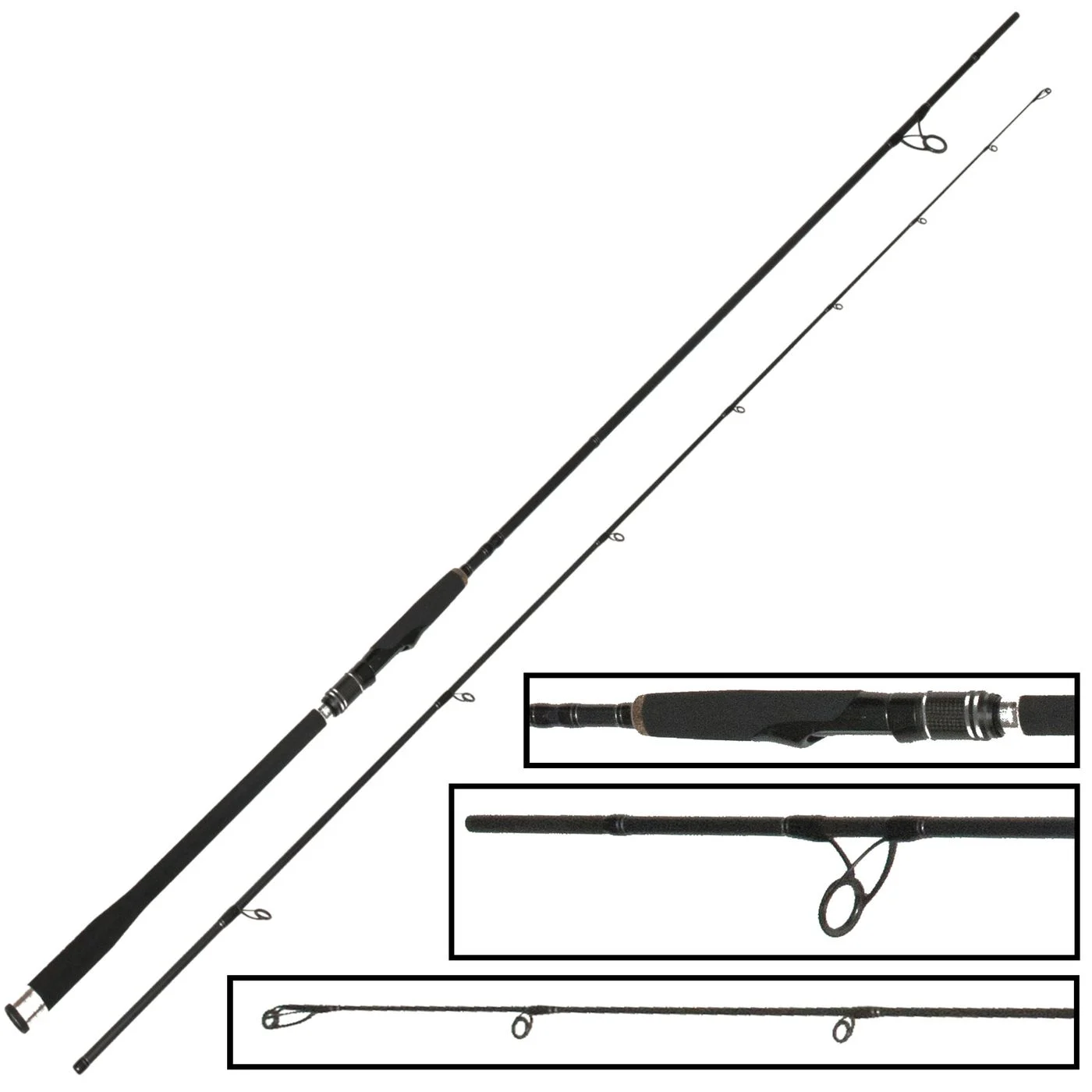 Bullseye Beast 2,75m 45-90g - Spinnrute