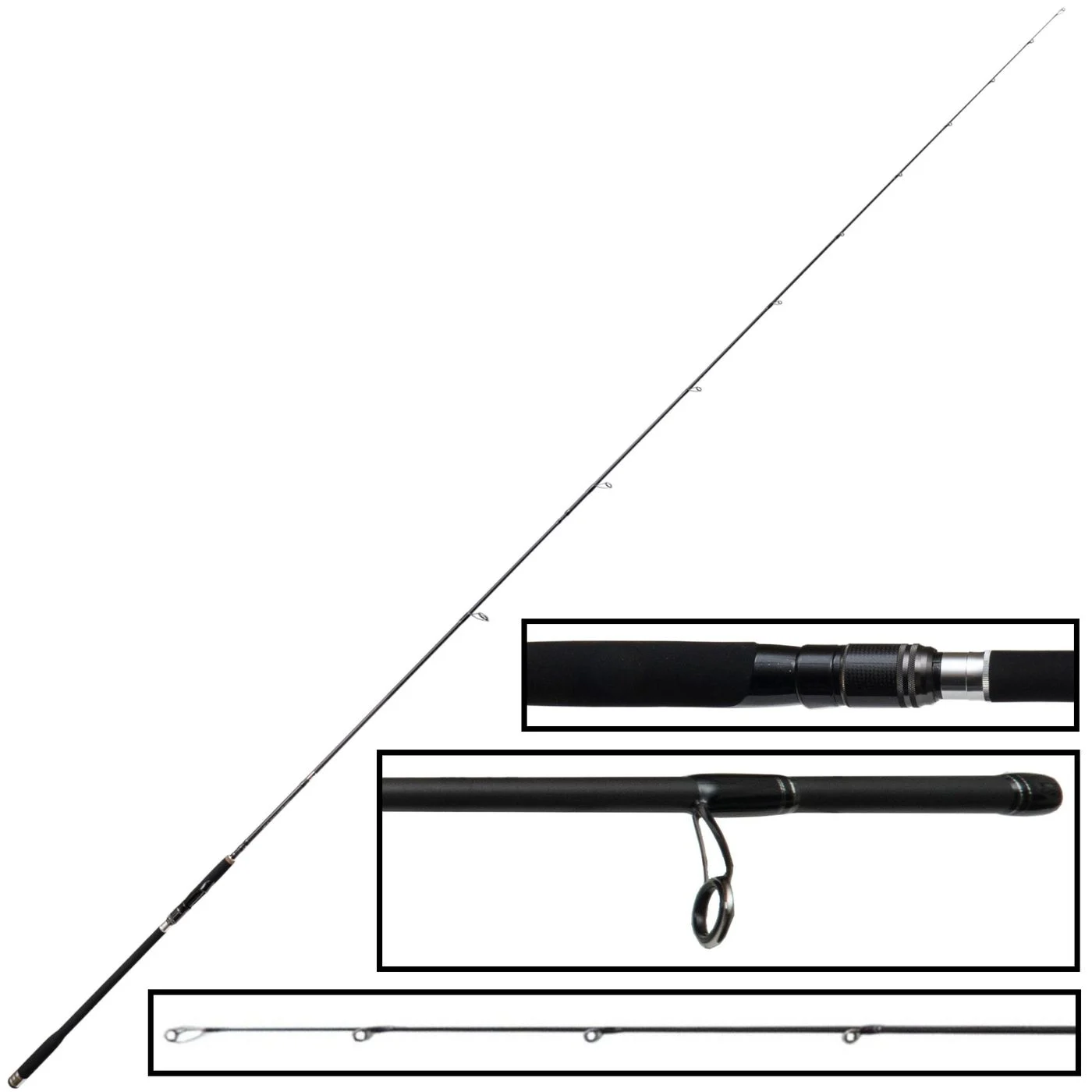 Bullseye Coastguard 3,10m 10-45g - Meerforellenrute