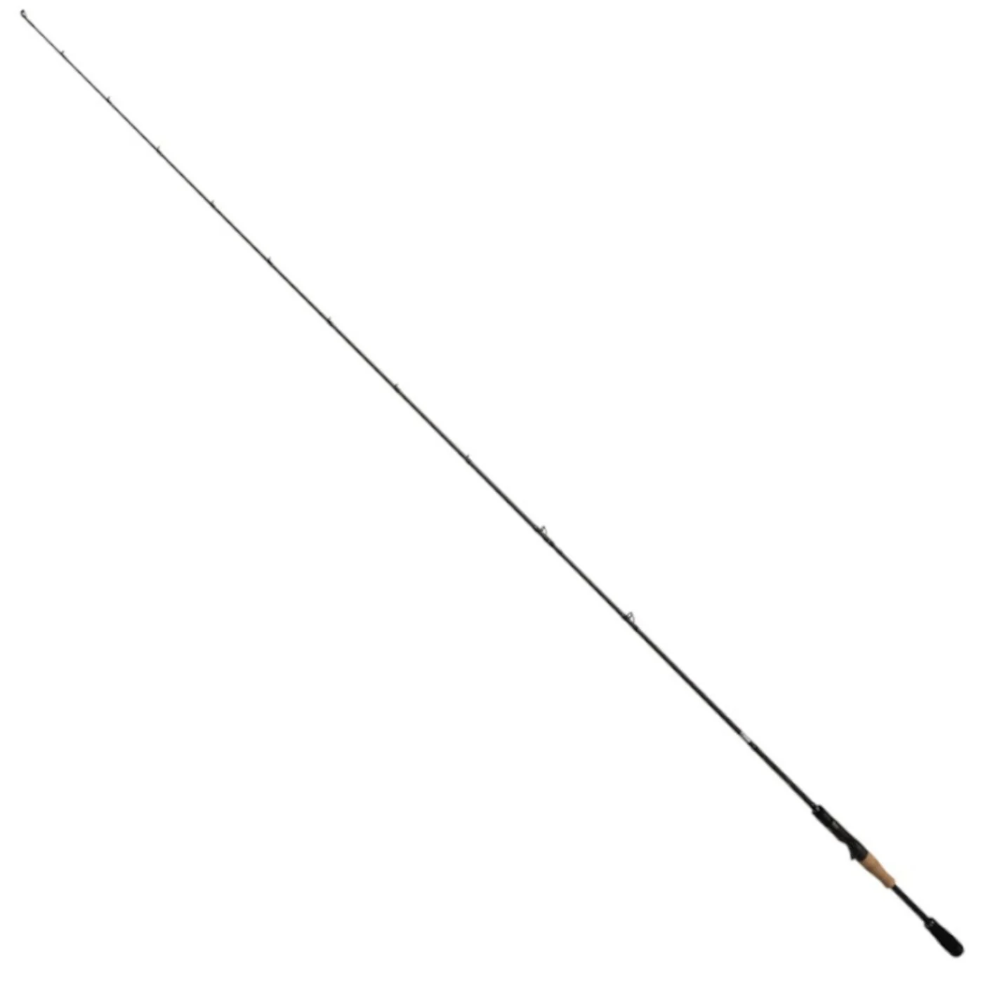 Bullseye LIQUËO C 213 5-21g - Baitcasterrute