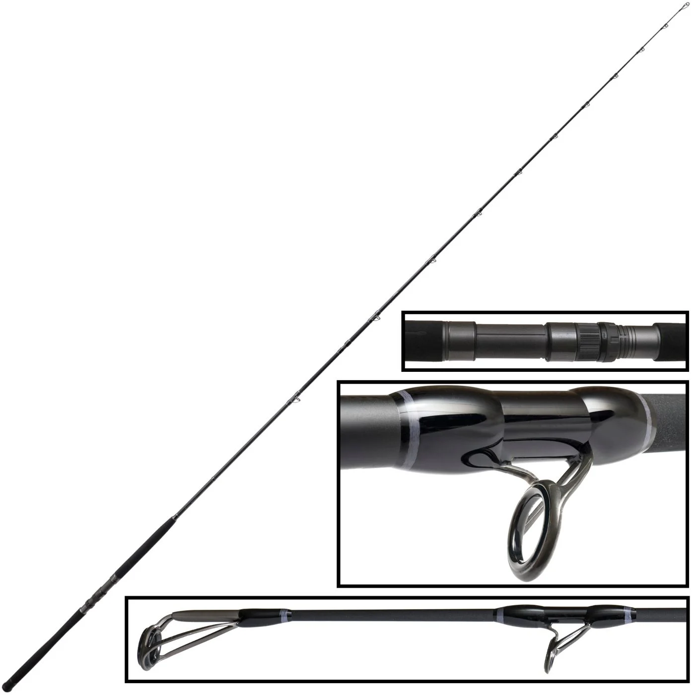 Bullseye Nazgul Long Range 3m 40lbs Wallerrute