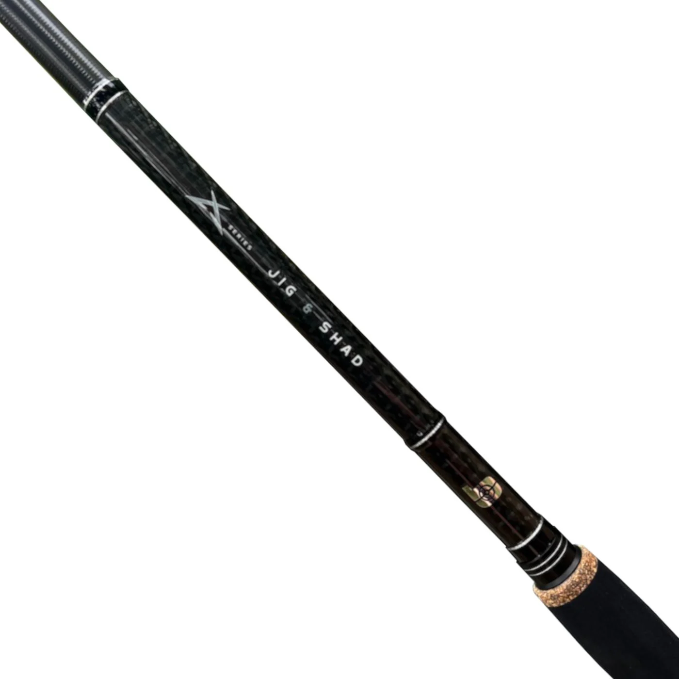 Bullseye X-Series Jig&Shad 270cm 18-64g - Spinnrute