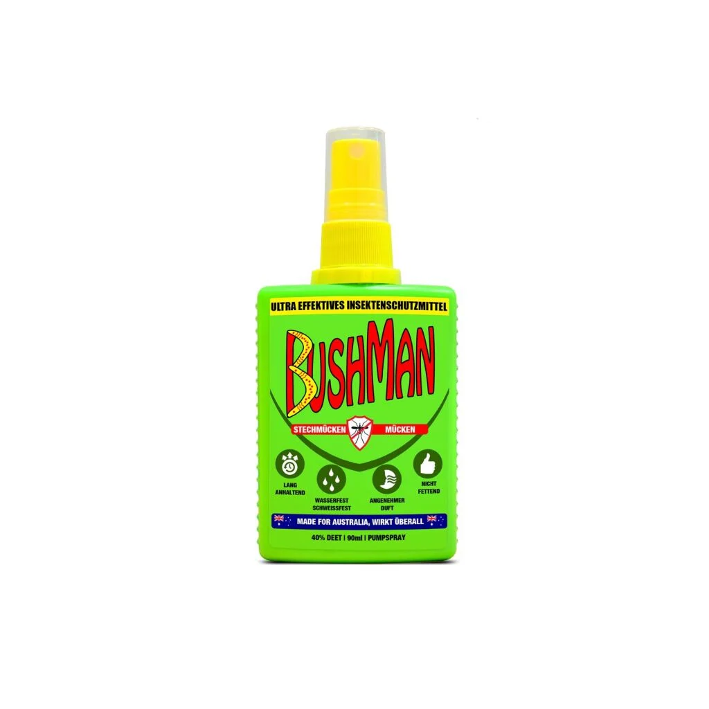 Bushman Anti-Insect Spray 90ml