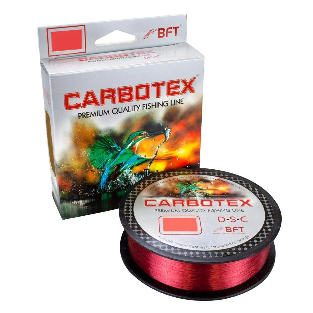 Carbotex DSC (Double Silicon Coating) Durchmesser: 0,180mm