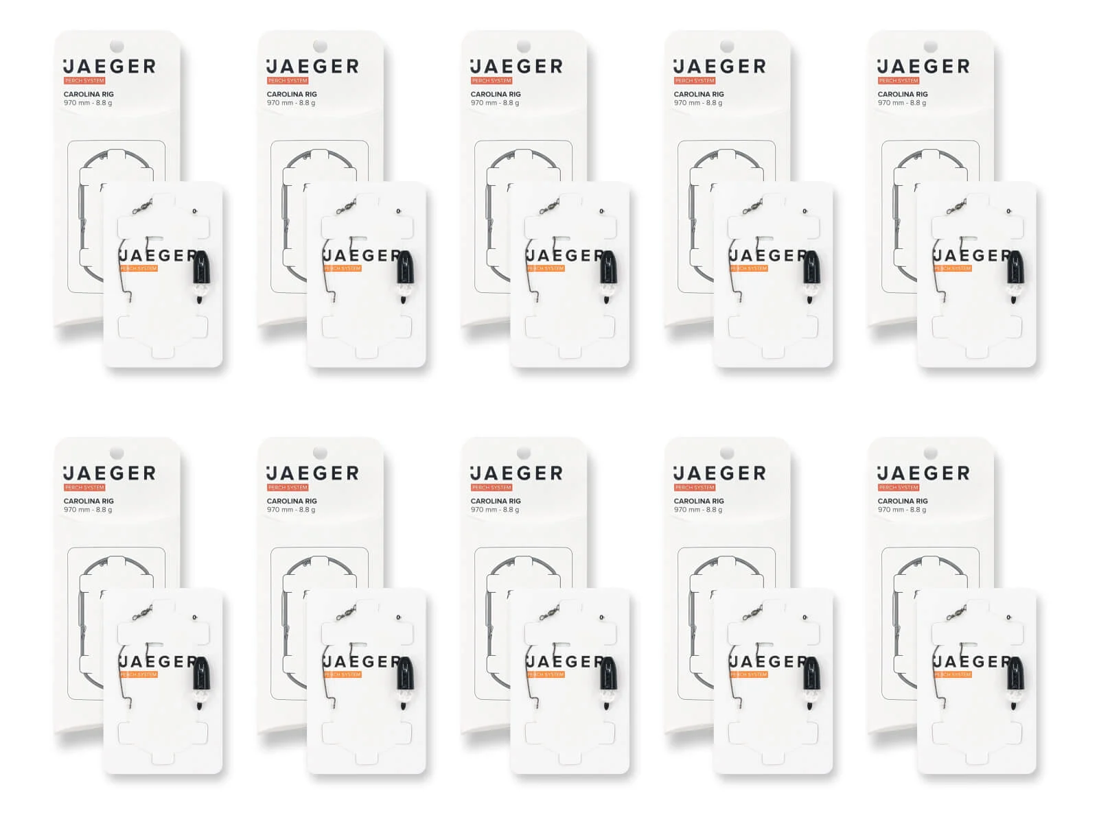 Carolina Montage 10x Reload Bundle 158 reviews