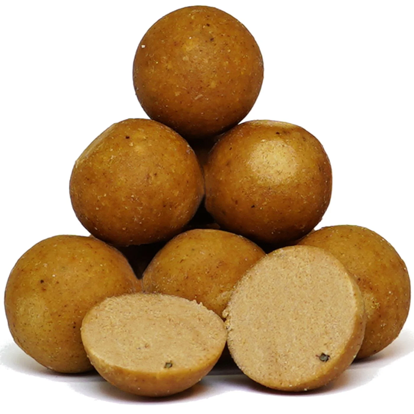 Carp Killers Baits Banana Fisch Boilies 1kg (16mm / 20mm / 24mm) 16mm