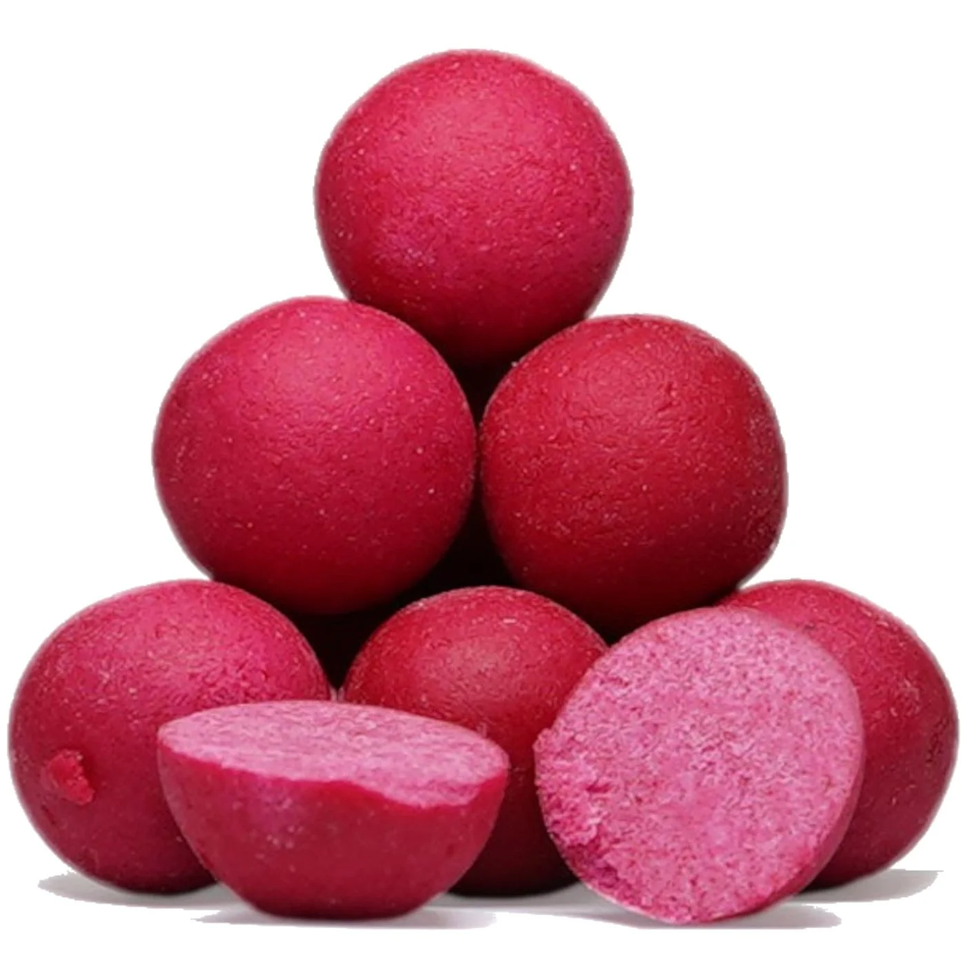 Carp Killers Baits Boilies Pink Peach 5kg 16mm