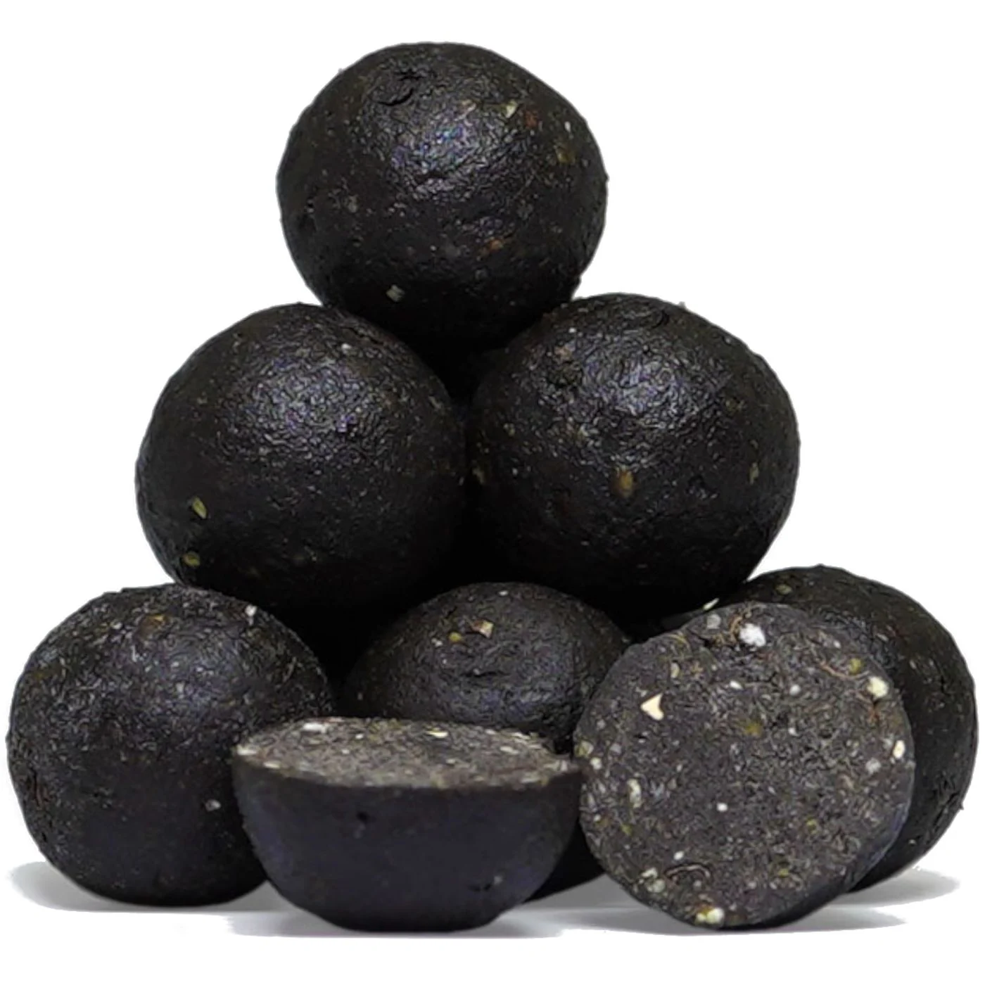Carp Killers Boilies Black Hash 3,5kg Eimer 16mm