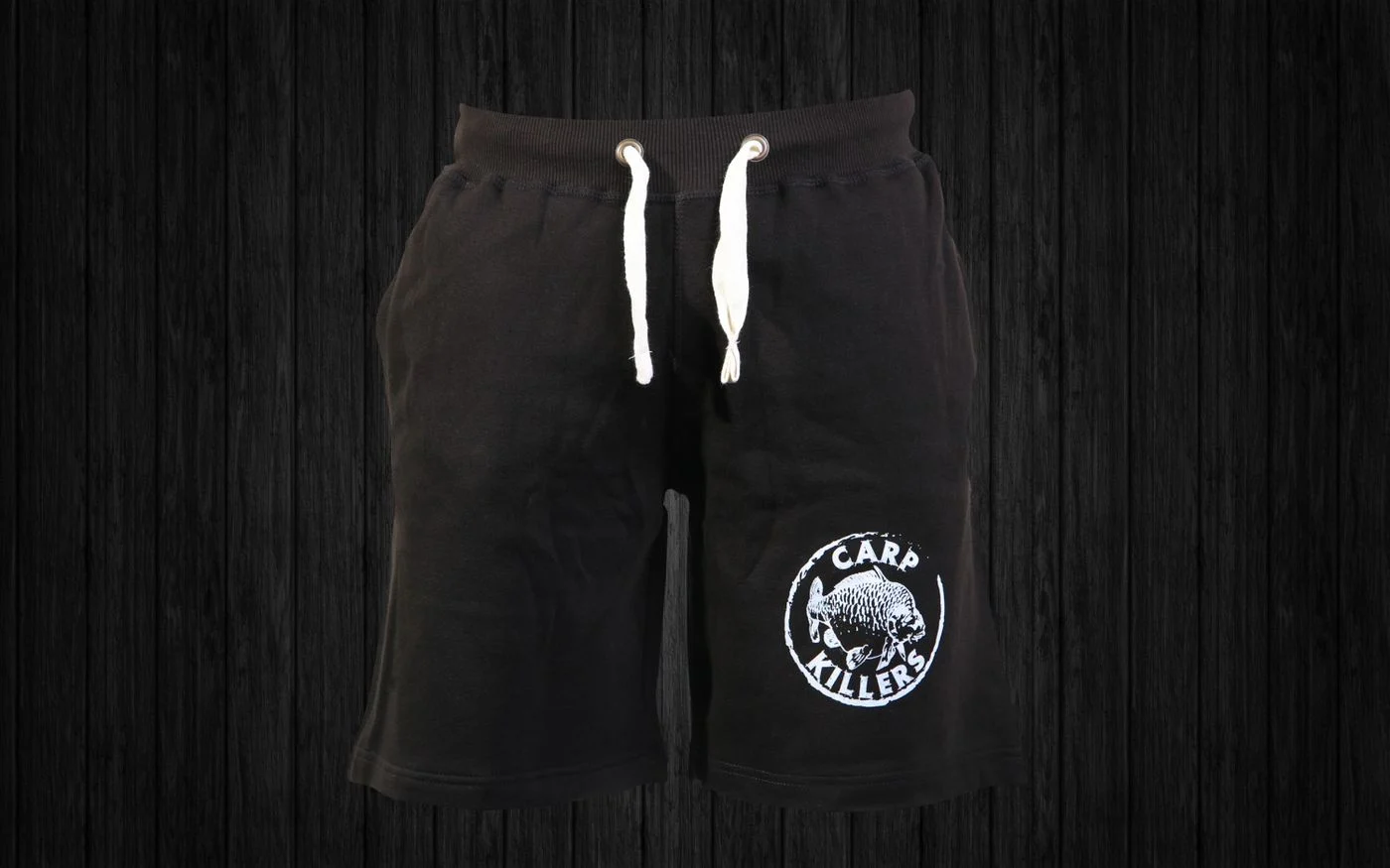 Carp Killers Hose kurz - schwarz S