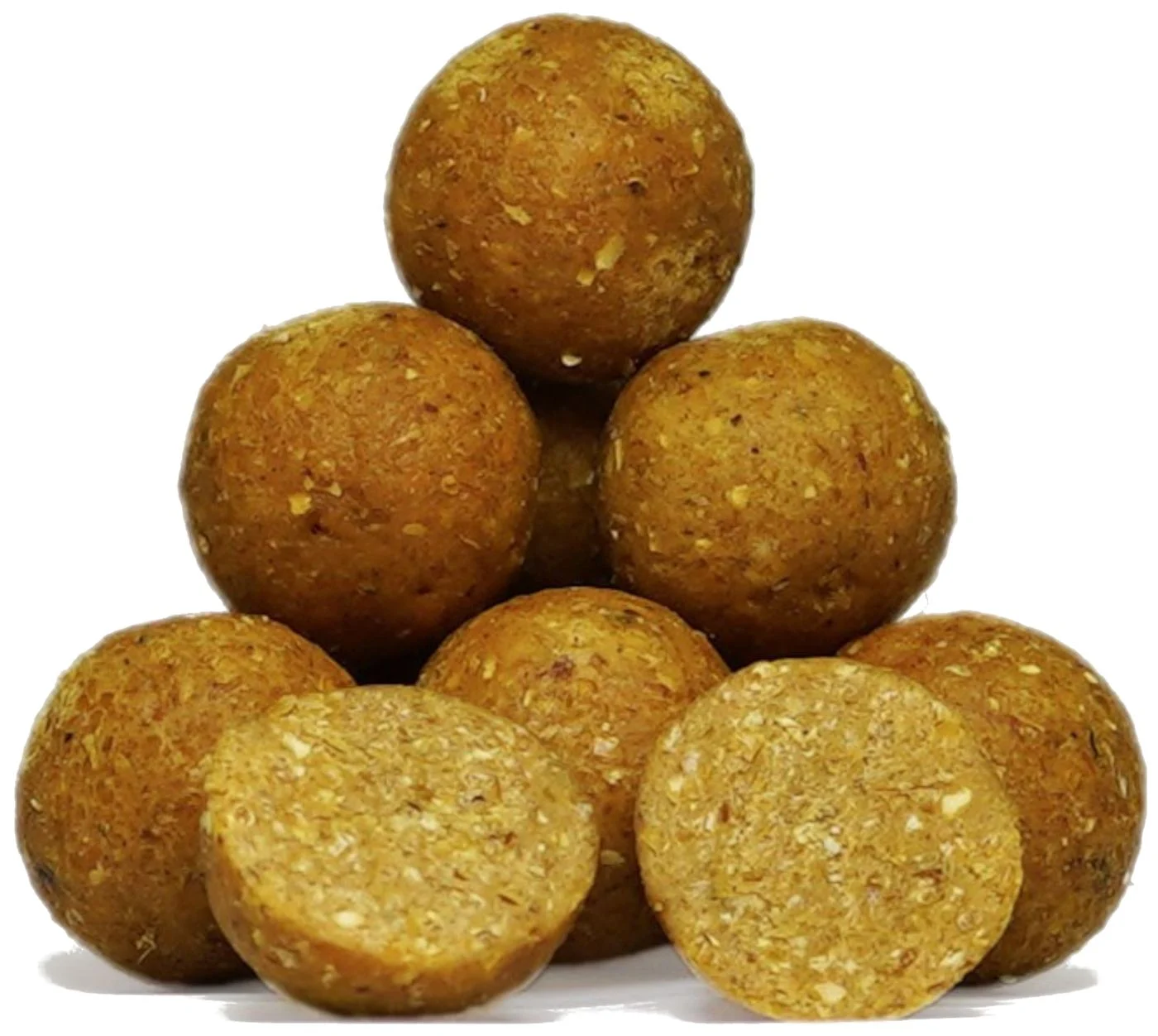 Carp Killers Pineapple Fish Boilies - 5kg Karpfenboilies 16mm