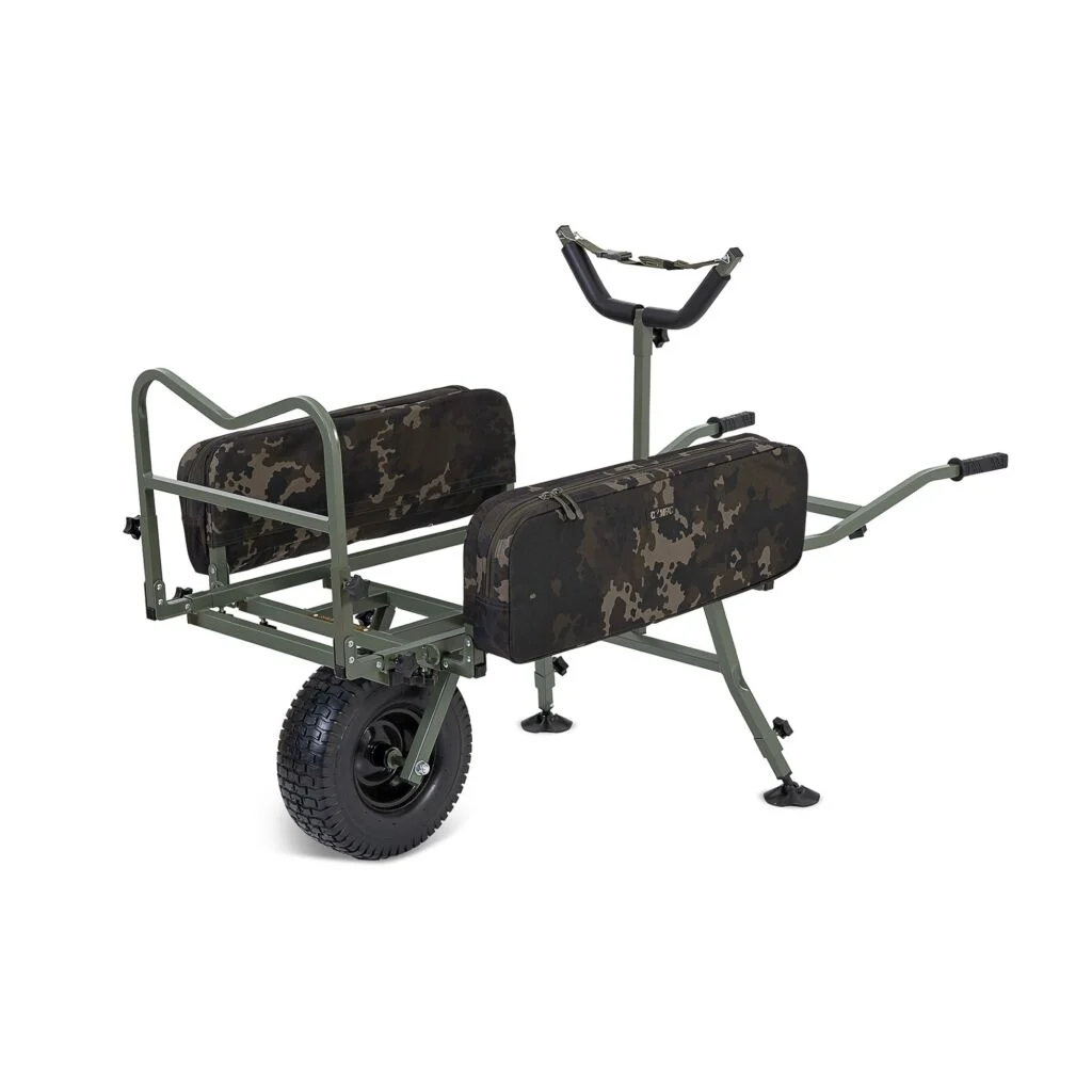 Carp-Porter Compac Side Bags MK2 Dark Kamo