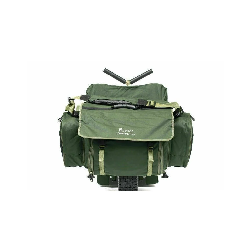 Carp-Porter Front Bag