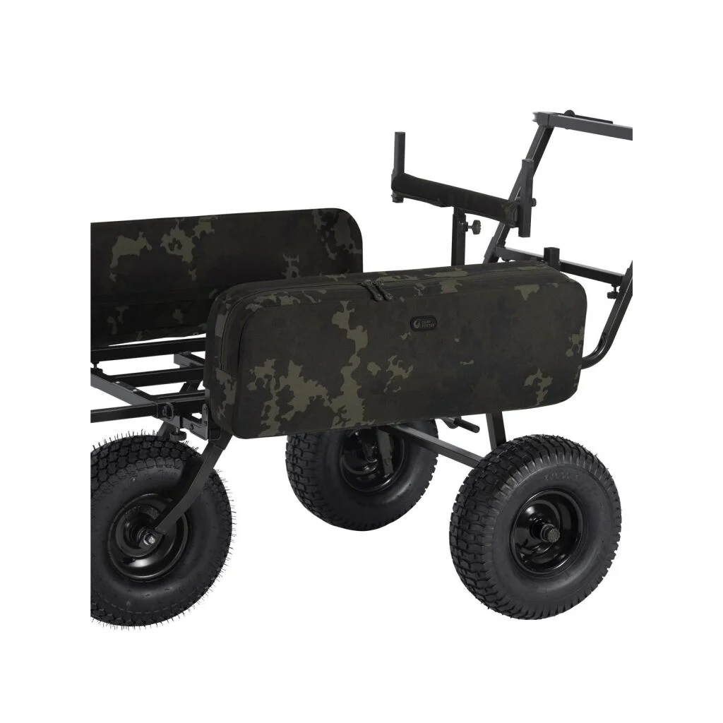 Carp-Porter Side Bar Bags Green