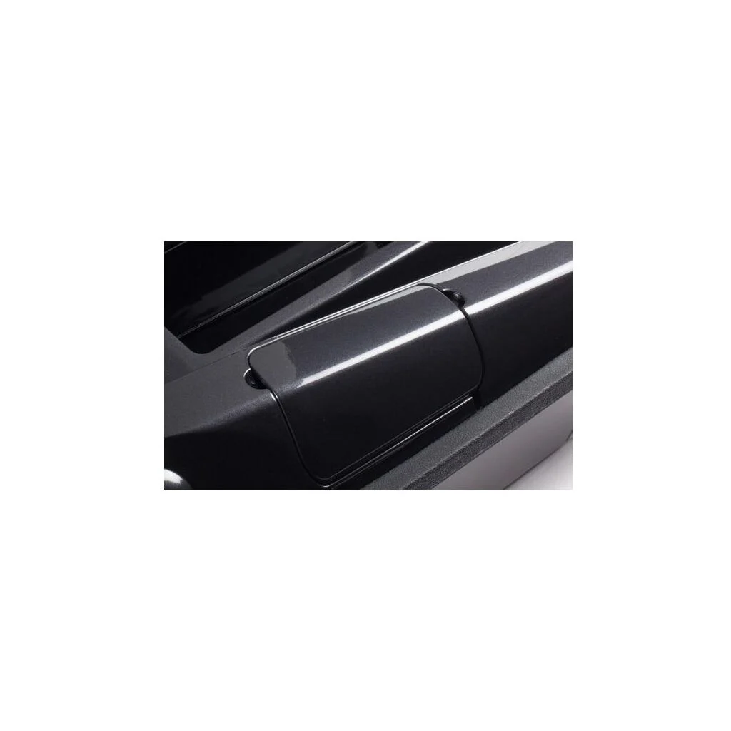 Carp Royal Abdeckung Batteriefach Imperator schwarz rechts