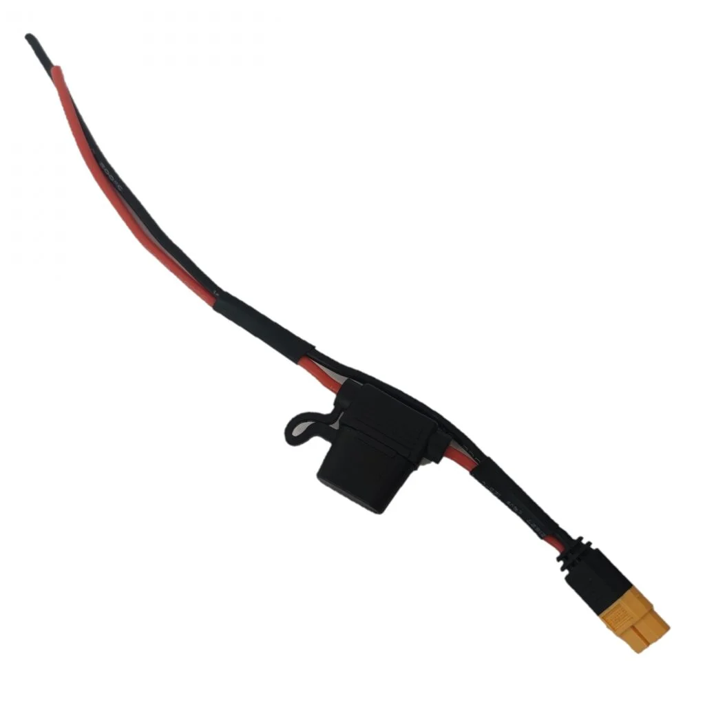 Carp Royal Batterie Anschlusskabel ab Version 5.71