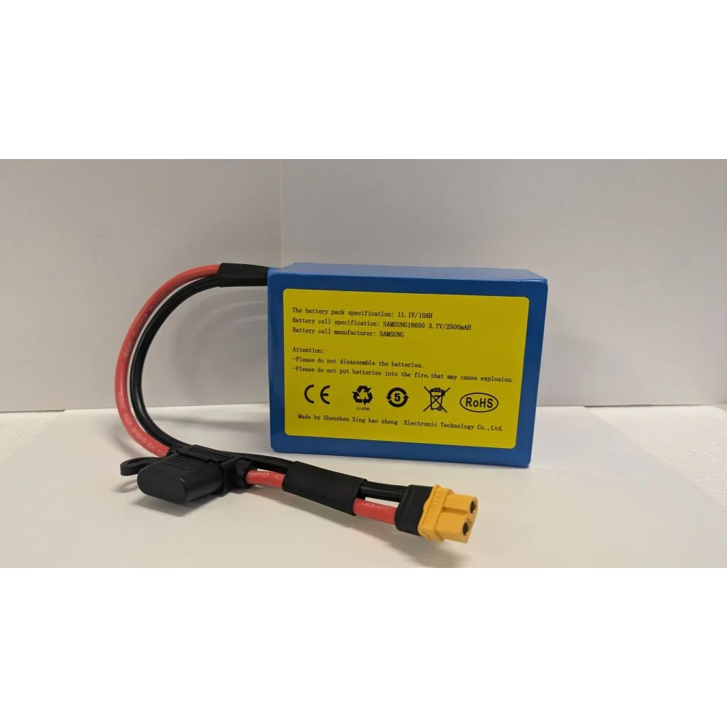 Carp Royal Lithium Ionen Akku Knight 11,1V 10Ah