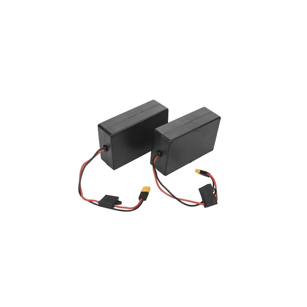 Carp Royal Lithium Ionen Long RangeAkku-Satz in 40 AhDUKE PRO, DUKE,KING, IMPERATOR und BARON