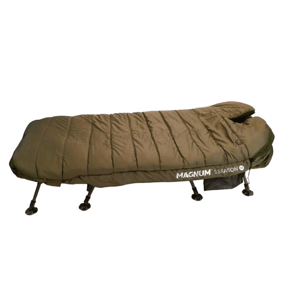 Carp Spirit Magnum Sleep Bag 5 Season XL Schlafsack 230 x 115 cm