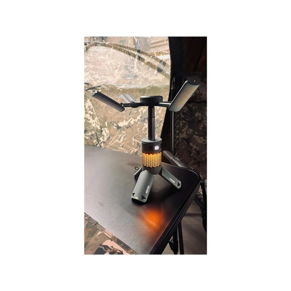 Carpbrothers Adventure Latern Bivvy Light HD