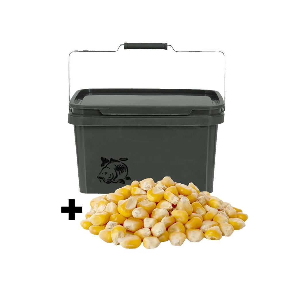 Carpbrothers Bucket Mais Bundle 5 Liter