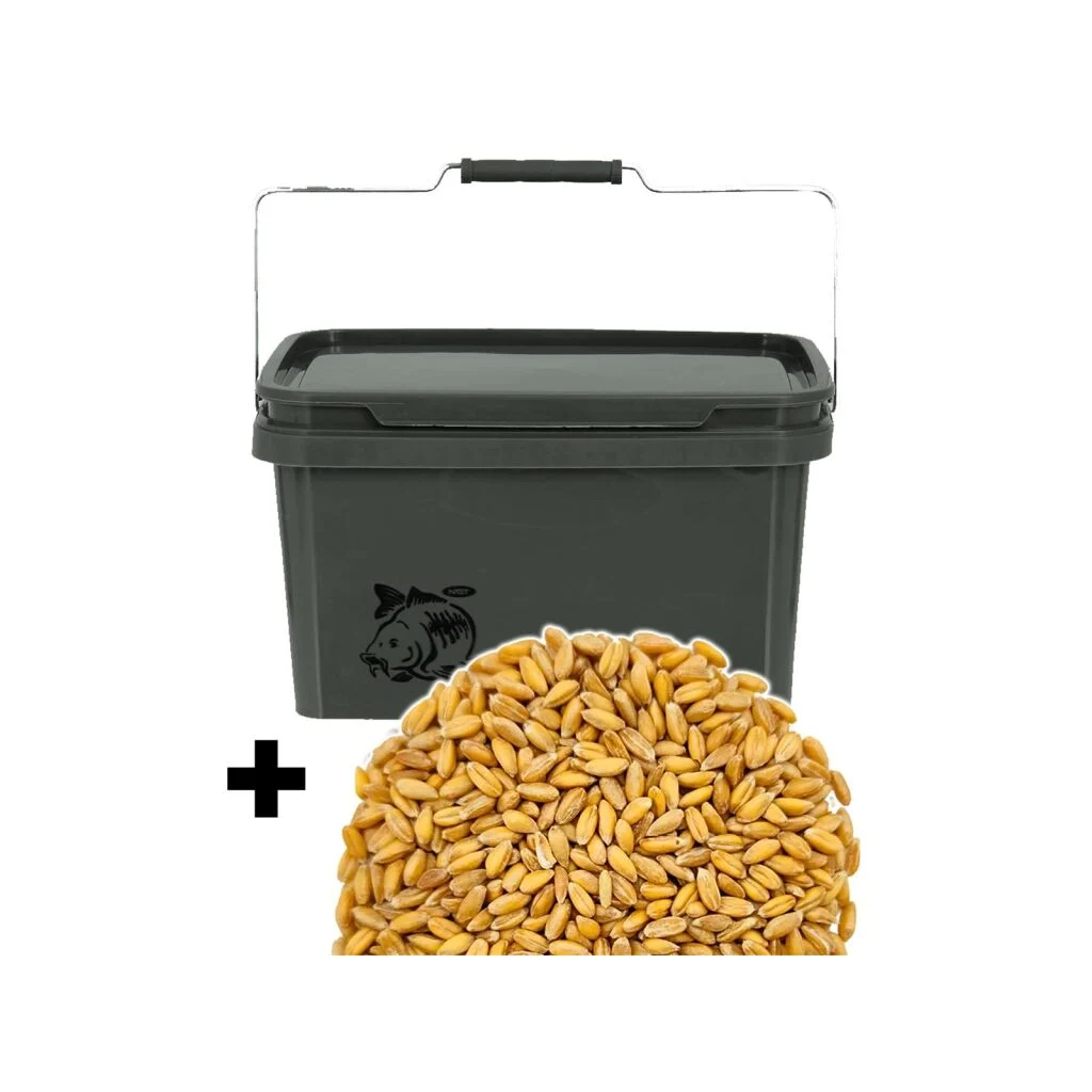 Carpbrothers Bucket Weizen Bundle 5 Liter