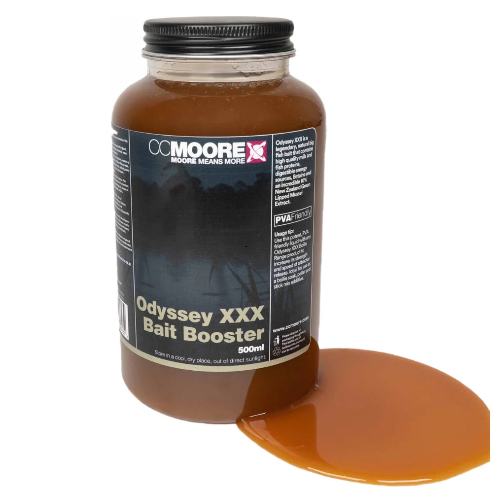 CC Moore Odyssey XXX Range Booster 500ml