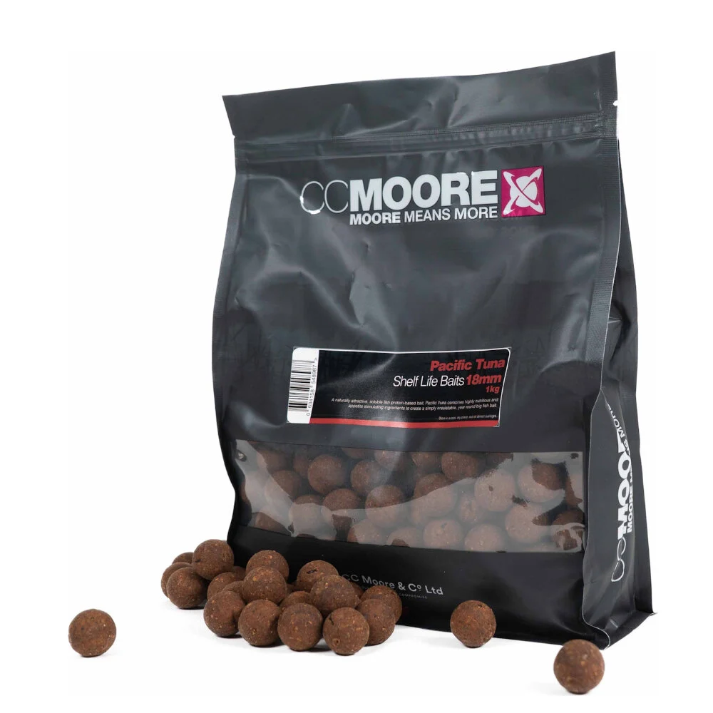 CC Moore Pacific Tuna Range Boilie 18mm 1kg