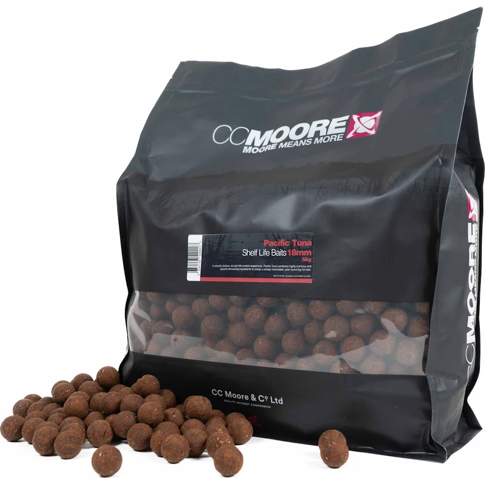 CC Moore Pacific Tuna Range Boilie 18mm 5kg