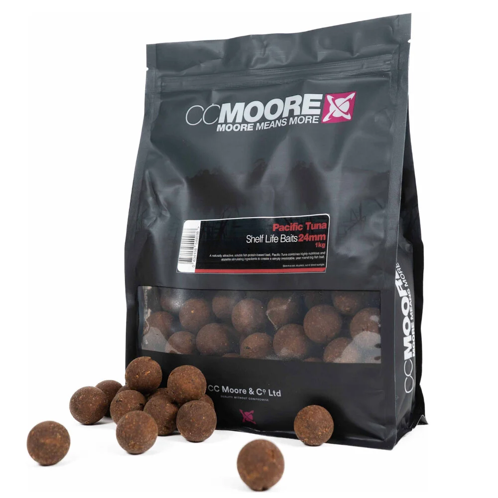 CC Moore Pacific Tuna Range Boilie 24mm 1kg