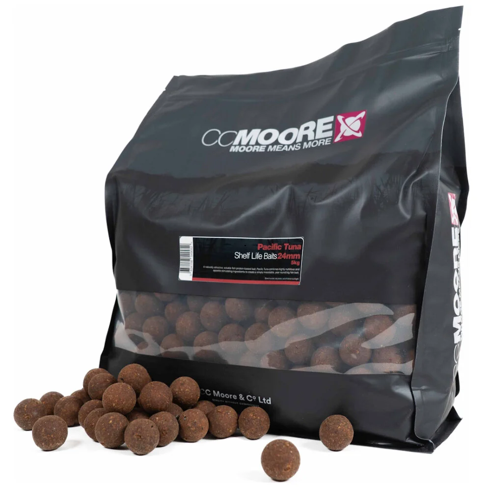 CC Moore Pacific Tuna Range Boilie 24mm 5kg