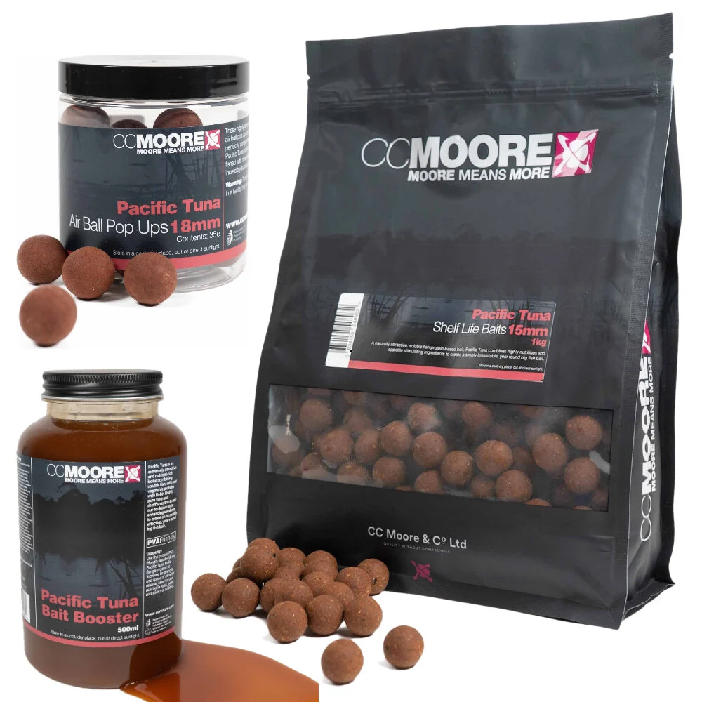 CC Moore Pacific Tuna Range