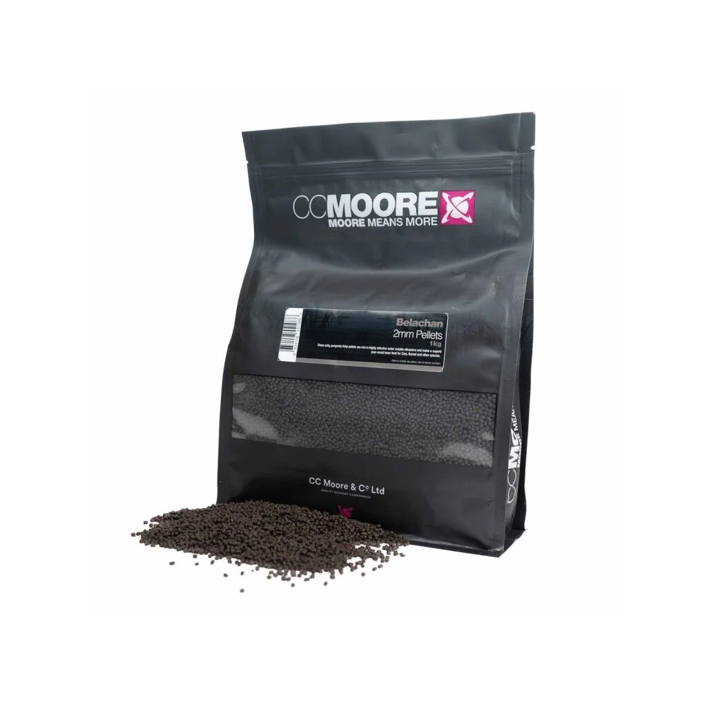 CCmoore Belachan Pellets