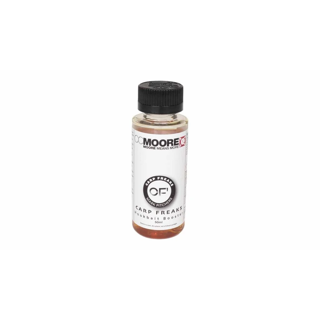 CCmoore Carp Freaks Hookbait Booster 50ml