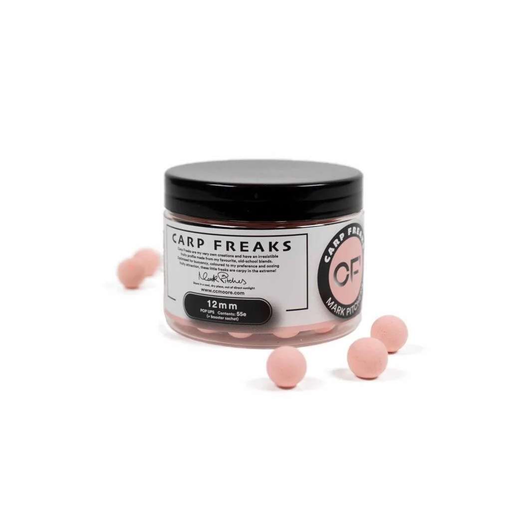 CCmoore Carp Freaks Pop Ups