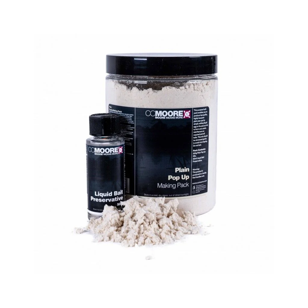 CCMoore FLUORO ORANGE POP UP MAKING PACK