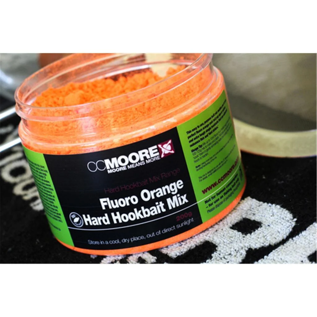 CCmoore Hard Hookbait Mix