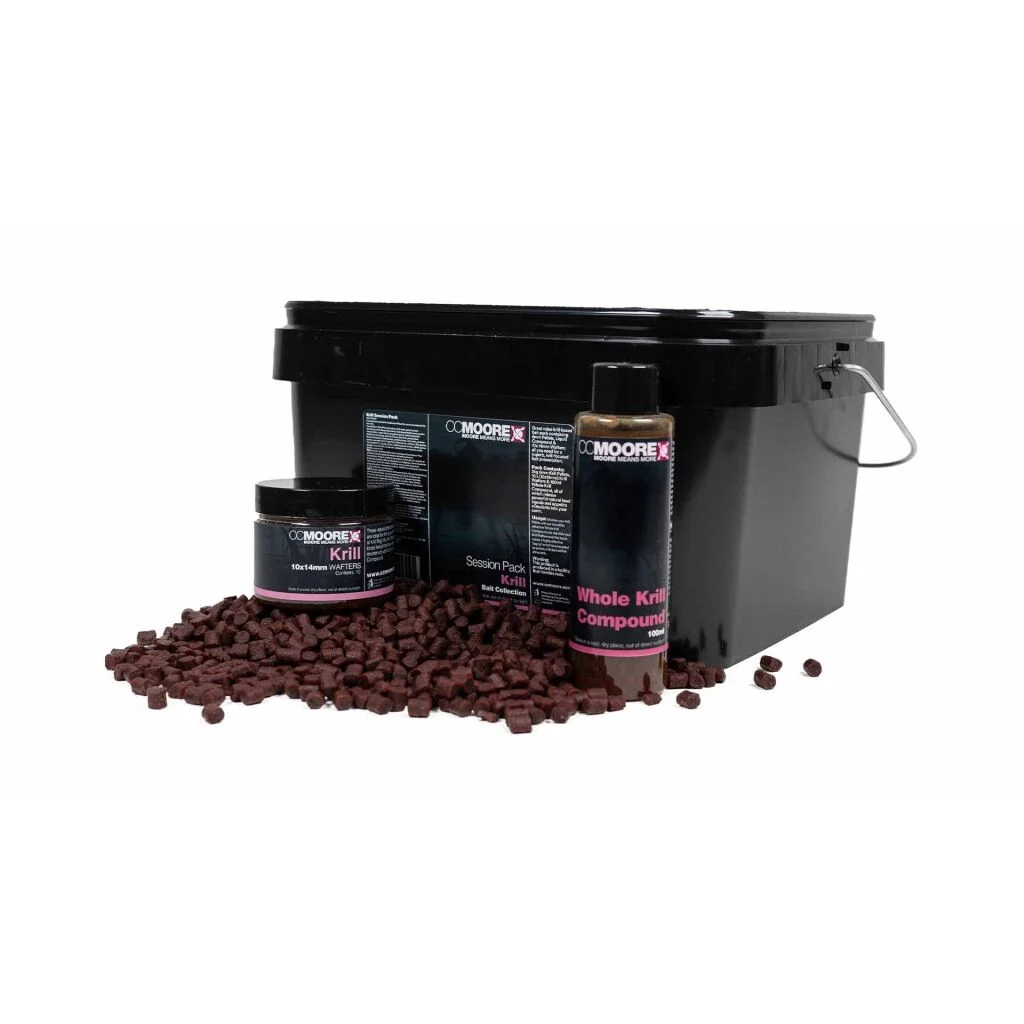 CCmoore Krill Session Pack 2kg