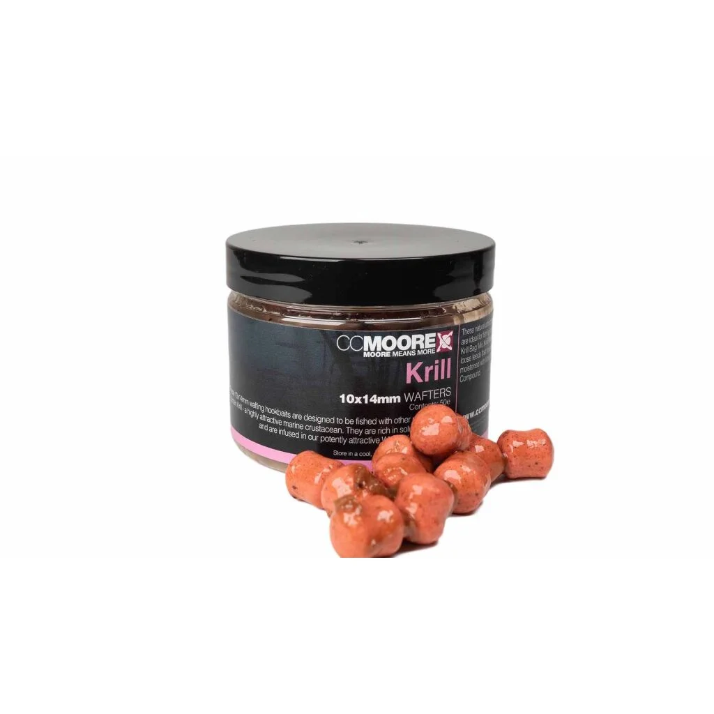 CCmoore Krill Wafters 10x14mm